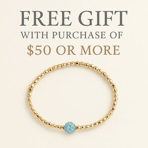 Ended-✨ FREE GIFT With $50 Purchase — Limited Time! ✨1 available.